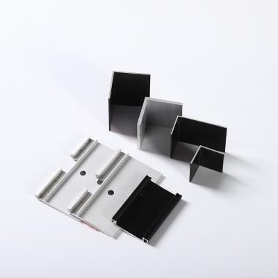 China door & High quality extruded window aluminum profiles variety of colors and sizes can be chosen for sale