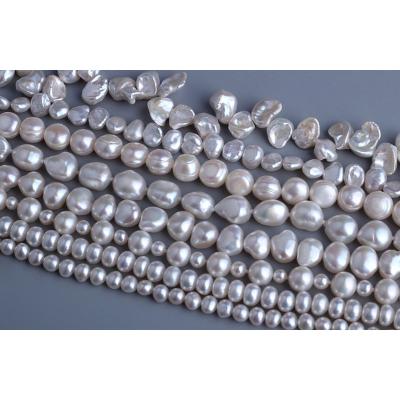 China Jewelry Making Freshwater Perfect Costume Pearl High Luster Baroque Shape 14-16mm ODM Loose Pearl For Wholesale for sale