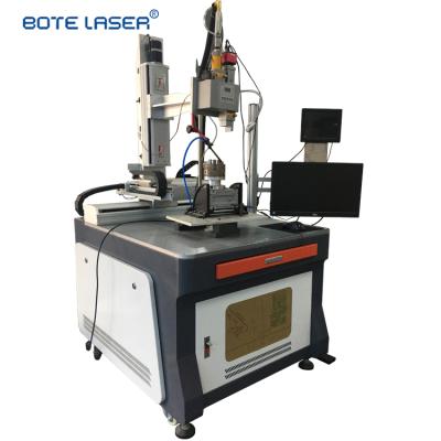 China Automatic Metal Bote 2000w Laser Welding Machine Factory Metal Laser Welder for sale