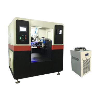 China Factory full automatic 1000W steel belt laserwelding for sale