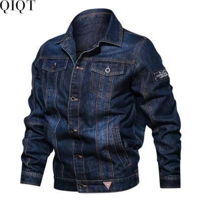 China Summer 2021 Casual Multi Collar Turn-Down Pocket Casual Multi Collar Denim Jacket Mens Breathable Jacket Sports Custom Mens Jackets for sale