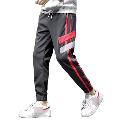 China 2021 Autumn Hot Sales New Fashion Overall Comfortable Breathable Casual Pants For Men Stylish for sale