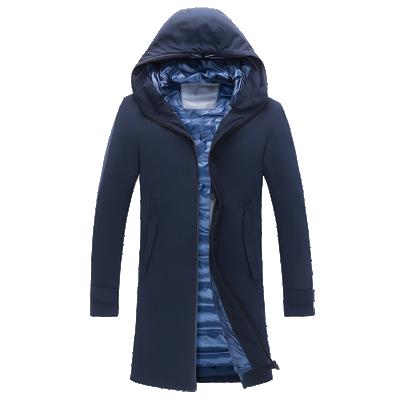 China Best Quality Comfortable Material Mens Down Jackets Waterproof For Mens Down Jacket for sale