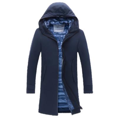 China New waterproof jacket down breathable men's and lightweight waterproof men's down jacket for men's use for sale