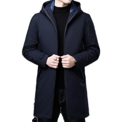 China Factory Direct Sales Waterproof Sustainable Use Down Jacket For Boy For Men Wear for sale