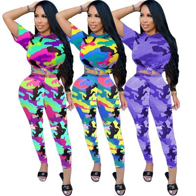 China Good Quality Breathable Sweatsuit Women Set New Arrivals Breathable Sweatsuit 2 Piece Set for sale