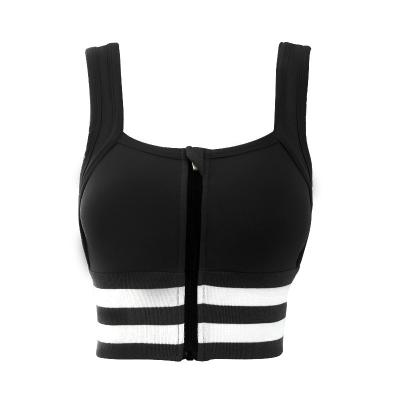 China 2021 New Wicking Yoga Bras Low Price Breathable Designed Gym Sports Bras For Women for sale