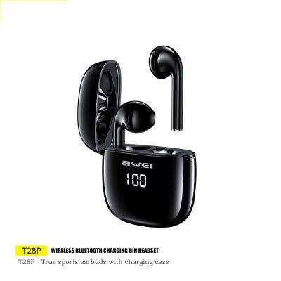 China Battery Display Factory Direct Selling Stereo Colorful Low-latency Premium Gaming Earbuds Wireless Headphones for sale