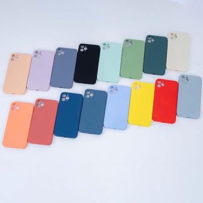 China Custom Anti-Fall TPU Phone Case Shock Absorption OEM Cell Phone Housing For iPhone 11 Pro Max for sale