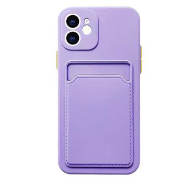 China Factory Wholesale Professional Custom Shockproof Cheap Fashion Simple Tpu Phone Case for sale