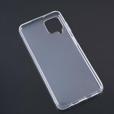 China Anti-fall OEM/ODM TPU Mobile Phone Housing Shockproof Silicone Phone Case For Samsung A02s/A72/A12 for sale