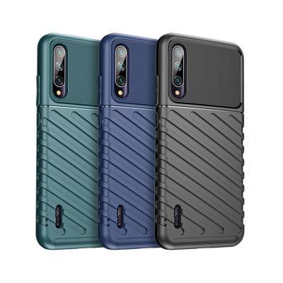 China The Newest Cheap Tpu Silicone Shockproof Shockproof Phone Case For Xiaomi A3 for sale