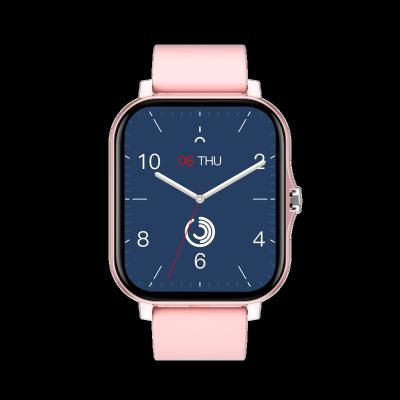 China Men Waterproof Wrist Touch Screen Reloj Watches Smart Watch For Blood Glucose for sale