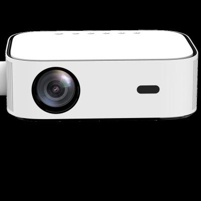 China YG550 Portable Hd Mini Home Theater Projector 4k Internet Ready for sale