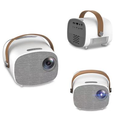 China YG230 Portable Mini Speakers Cheap Price Outdoor Cinema Projector for sale