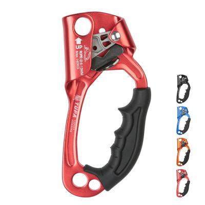 China Outdoor Climbing Equipment Upright Mountaineering Equipment Cave Climbing Device Supplies SDOSYW0030 for sale