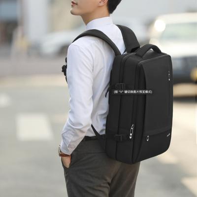 China Large Capacity Multifunction Oxford Cloth Ackpack Men's Backpack Business Computer Bag for sale