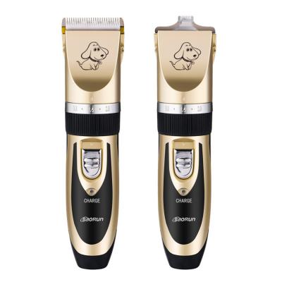 China Stocked New Shedo Pet Razor Dog Hair Clipper Teddy Dog Hair Clipper Hair Clipper Supplies for sale