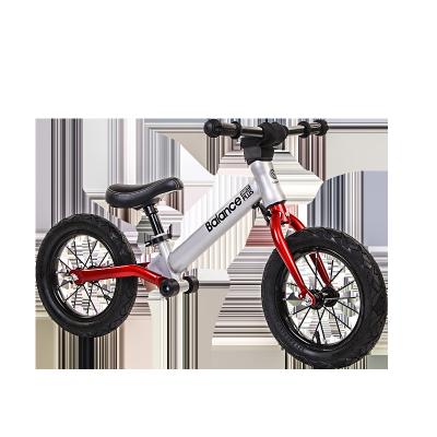 China Hot Selling 12 Inch Exercise Balance Steel Frame No Pedals Kids Bike 2 Wheel Child Balance Bike In Stock for sale