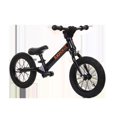 China Exercise Balance 12 Inch Kids Balacne Bike For 2 To 6 Years Old Children Kids Ride On Car for sale