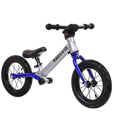 China Factory Wholesale 12 Inch Boys Toddler Bike Kids Exercise Balance Bike First Balance Bike For 2-6 Years Old With Footrest for sale