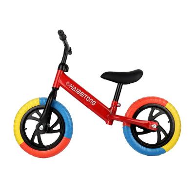 China kids bike balance bike cheap price 12 inch balance bike for kids carbon steel kids balance bike/kids bike no pedal for sale