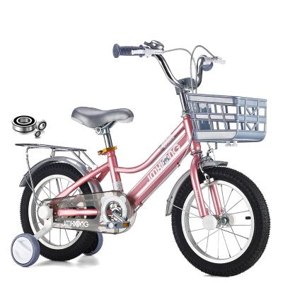 China Cheap Factory Price Exercise Balance Kids Bike Hot Sale 12 16 20 Inch Kids Bike With Training Wheels for sale