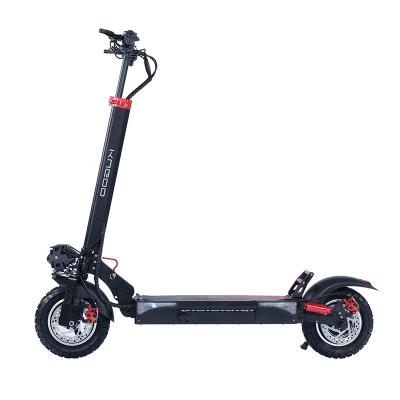 China Safe Funny Exciting Eco-Friendly EU &US & Canada STOCK 2022 KUGOO M4 Pro+ 500W Motor 10inch Foldable Adult Electric Scooter for sale