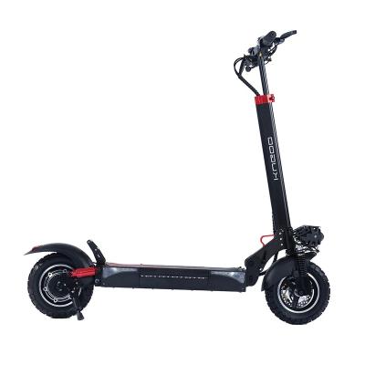 China EU Warehouse Kugoo M4 PRO+ Safe Funny Exciting Two Speed ​​Fit 10 Inch Wheel Adult Electric Scooter Off Road for sale