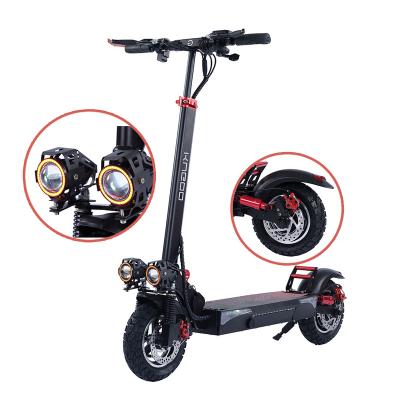 China KUGOO M4 PRO+ 10 Inch Two Wheel Scooter 2000w Safe Funny Exciting High Speed ​​Adult Electric Scooter Foldable 10 Inch for sale