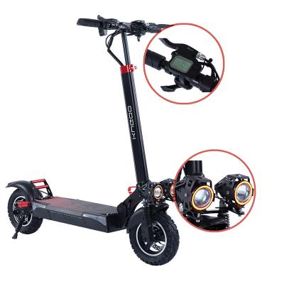 China Kugoo Eco-Friendly Exciting Safe Funny M4 PRO+ 2022 8.5 Inch 36V 6.0Ah Adult Off-Road Electric Scooter Electric Bike Scooter for sale