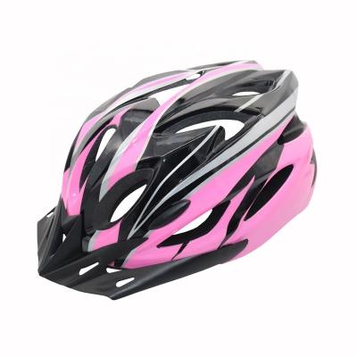 China EPS+PC Breathable Cycling Helmet MTB Helmet Sport Mountain Road Scooter Bicycle Helmet Ultralight Adjustable Cycling Helmet Accessories for sale