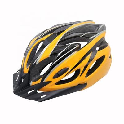 China Classic ABS+PC Road Bike Mountain Helmet Skateboard Sports Foldable Bike Helmet For Adult for sale