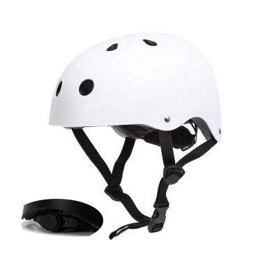 China ABS+PC Adjustable Sports Riding Kids Helmet For Scooter Skate Bike Ski Helmet for sale