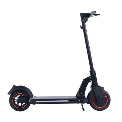 China KUGOO 500w Motor 80KM Unisex Drop Boarding 10 Inch E Scooter Europe Electric Scooter Detachable Lithium Battery Electronic Scooter for sale