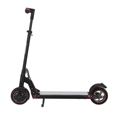 China Unisex Kugoo S1 PLUS 30km/h 350W Electric Fast Folding Off Road Scooters with CE, FCC, ROSH, OEM ODM for sale