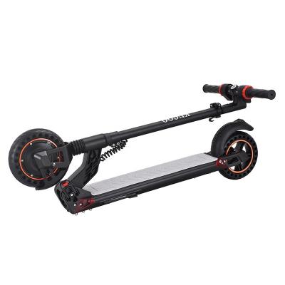 China Factory Cheapest Price 350W Fold Adults e Scooter 2 Wheel Scooter [EU USA US Current] Unisex Factory For Outdoor Adults Electric Scooter for sale