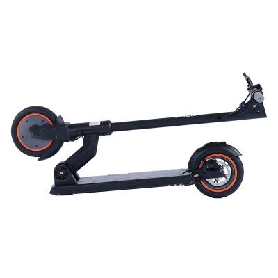 China 36V 350W Kugoo M2 Unisex Electric Folding Scooter Front Wheel Tire E-scooters Stock In USA Warehouse for sale