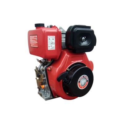 China Keenpenz 10HP 188F engine diesel engine machinery air-cooled agricultural powerful engine parts for sale for sale