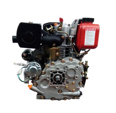 China New Arrival 2022 Red Air Cooled Cylinder 4HP 1 173f Diesel Engine For Sale for sale