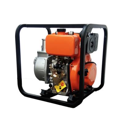 China Developing World Water Solutions Manufacturer Wholesale Flow Large 6 Inch Diesel Generator Water Pump for sale