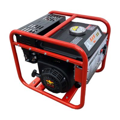 China Best selling product 3kw digital inverter gasoline generator for sale 470*385*428mm for sale