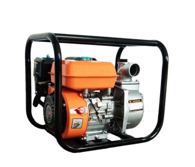 China Developing World Water Solutions Sale 7.5hp 2inch 3inch Farm Irrigation Gasoline Engine Hot Water Pump With Best Price for sale