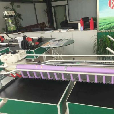 China 1400mm Customized Kawasaki Tea Harvester Machine SV140 From Tea Garden Manufacturers India Direct Selling Favorite for sale