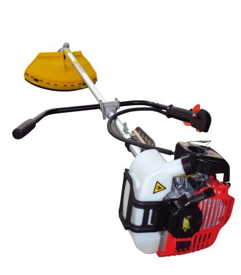 China 2-Stroke G4LS 43.2cc hot sale in orchard+tea garden, CZG-43 brush cutter for sale