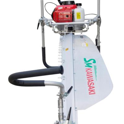 China Two Man Pruning Saves More Effort KAWASAKI Gasoline Tea Pruning Machine SM110 SM110 (The Curve) for sale