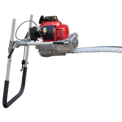 China High Efficiency KAWASAKI Gasoline Tea Pruning Machine SM110 SM110 (Curve) for sale