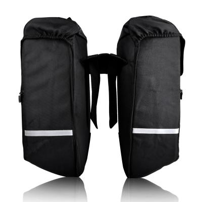 China 1680D High Denier Sleeve EasyDo New Trouring Bike Bags Pocket Bike Bags Back Rack Pannier For Cycling for sale