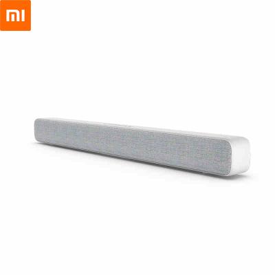 China Wireless System MI LCD Tube TV Wireless Speaker Soundbar for MI Home TV with Multiple Speakers Units Interfaces for sale