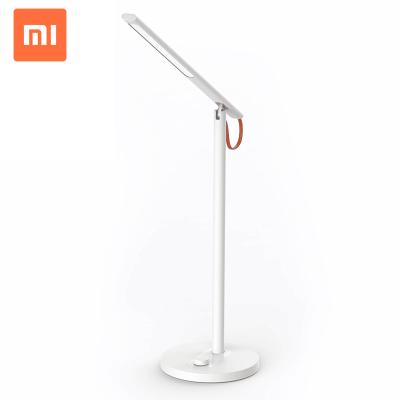 China New Modern Original Xiaomi Mijia Modern Smart Desk APP Control Mobile Phone Support LED Table Lamps for sale